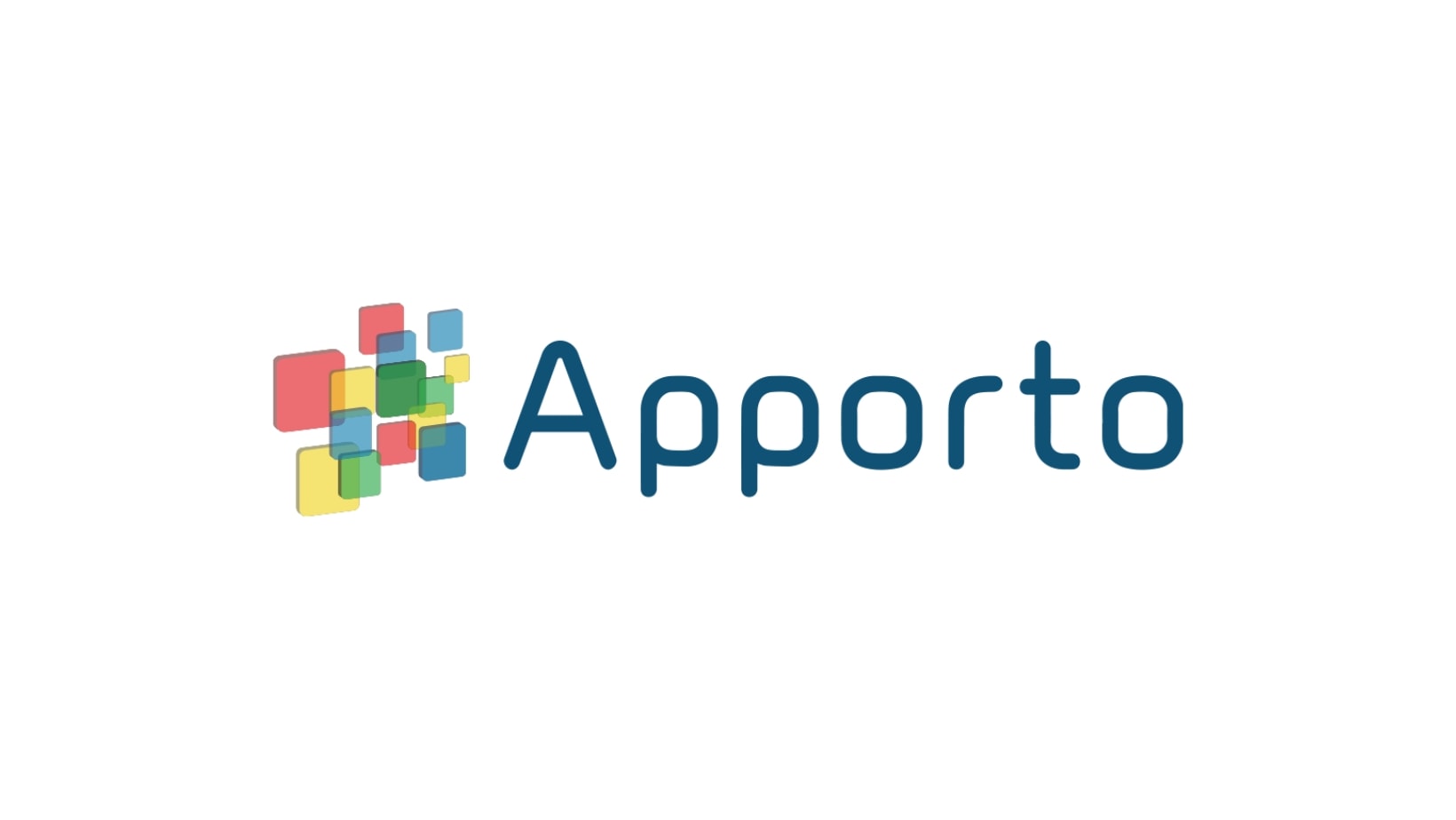Apporto cloud desktop platform logo, often compared in Azure vs AWS discussions about virtual desktop solutions.