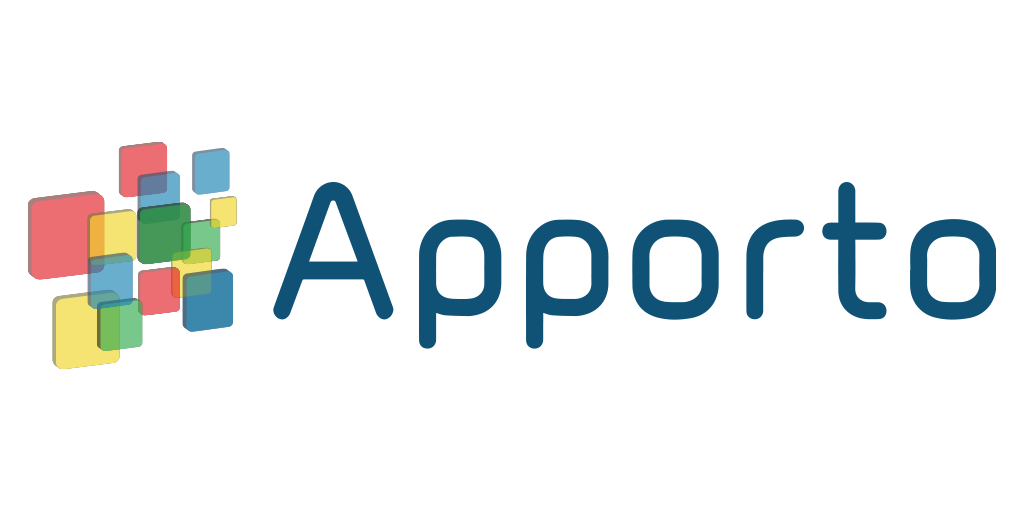 Apporto logo representing advanced DaaS Security solutions