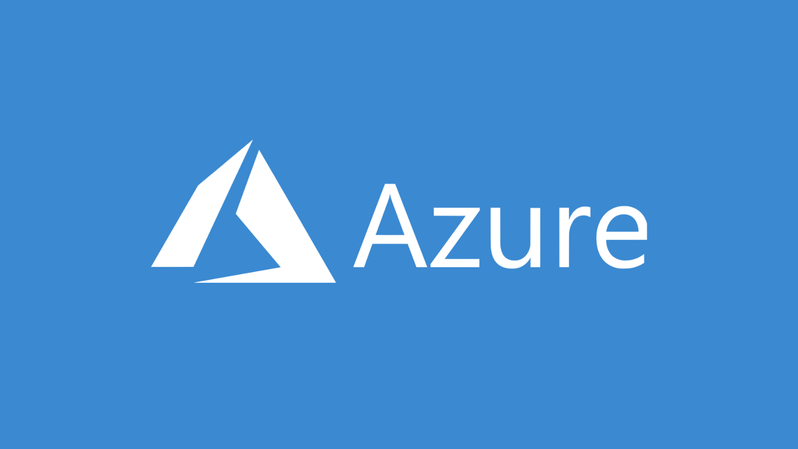 Microsoft Azure logo representing a popular cloud platform for virtual desktop and application delivery.