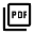 PDF icon
