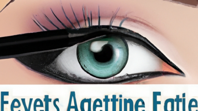 Enhancing Eyes with Eyeliner