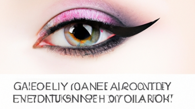 Master the Gradient: Tips for Creating a Stunning Eyeliner Look