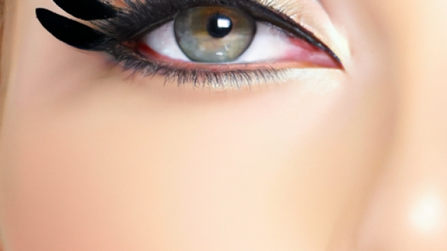 How to Fix Uneven Eyeliner Wings